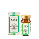 FCM GENSHINSHU原神種子鹿角靈芝自然力量健康復原力120粒 - HALOHK